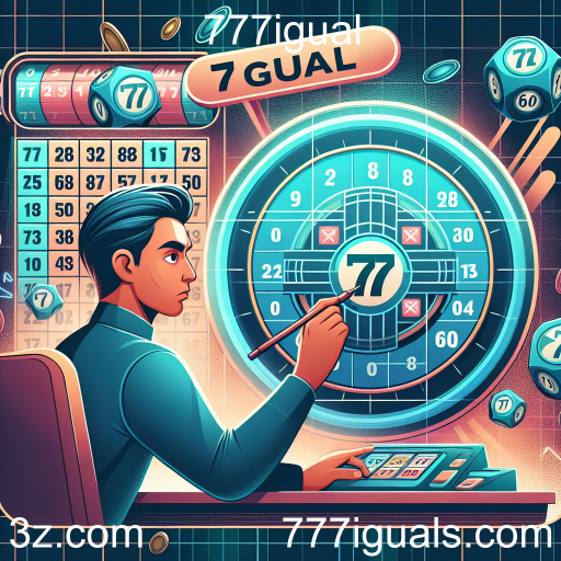 Descubra o Keno: A Emoção da Loteria no 777igual