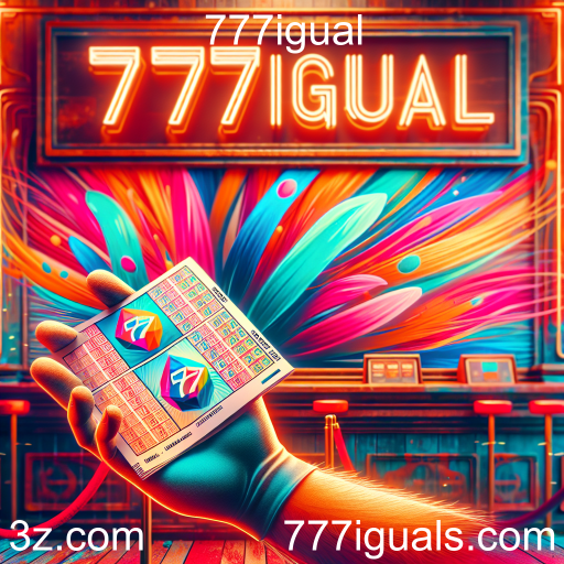 Explore a Categoria de Loteria no 777igual
