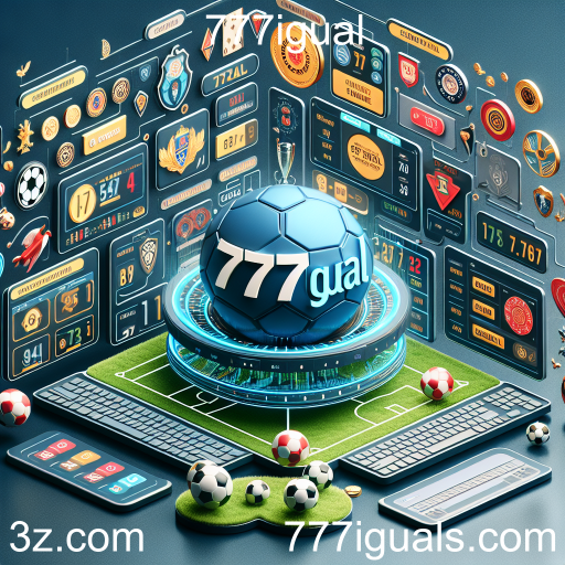 Apostas Esportivas: A Emoção das Chances no 777igual